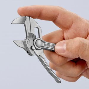 Produktbild für Zangenschlüssel Knipex 8604100 XS
