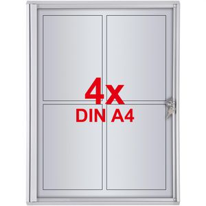 Produktbild für Schaukasten Showdown-Displays Economy XS, innen