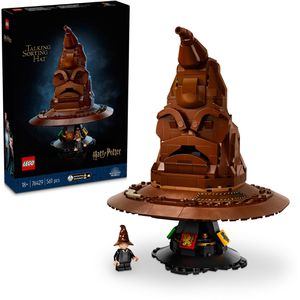 Klemmbausteine LEGO Harry Potter 76429 ab 18 Jahre