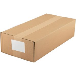 Produktbild für Briefumschläge Böttcher-AG weiß, DIN lang