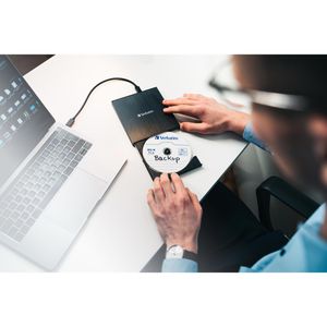 Produktbild für Blu-ray-Rohlinge Verbatim 43837, BD-R