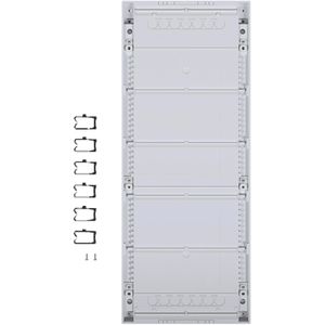 Produktbild für Sicherungskasten Hager volta VA60CN, für innen