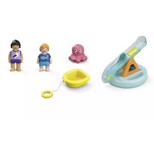 Produktbild für Spielset playmobil JUNIOR AQUA 71687, ab 1 Jahr
