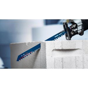 Produktbild für Säbelsägeblatt Bosch Expert Aerated Concrete S 2041 HM