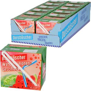 Produktbild für Saft Durstlöscher Wassermelonen-Geschmack