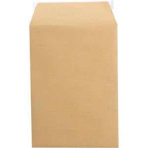Produktbild für Versandtaschen Posthorn braun, C5