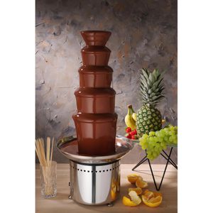 Produktbild für Schokobrunnen Hendi 274156, 265 Watt