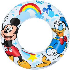 Produktbild für Schwimmring Bestway 91004, aus PVC, Disney Mickey &amp; Friends