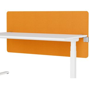 Produktbild für Tischtrennwand Böttcher-AG Style, gelb