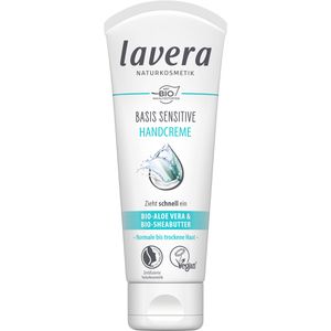 Produktbild für Handcreme lavera basis sensitive