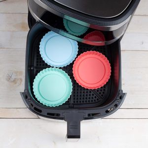 Produktbild für Backform Lurch FlexiForm Tortelett 83016, aus Silikon