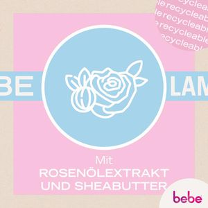 Produktbild für Lippenbalsam bebe Perlglanz Lippenpflege