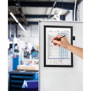Produktbild für Inforahmen Durable 4989-01 Duraframe Magnetic Note