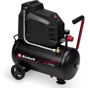 Produktbild für Kompressor Einhell TC-AC 190/24/8 I OF, 76 dB(A), 1100 W, 230V