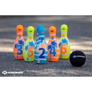 Produktbild für Wurfspiel Schildkröt 970149, Neopren Kegel Set
