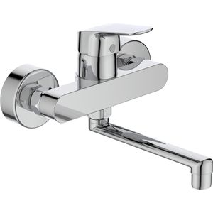 Produktbild für Waschtischarmatur Ideal-Standard Ceraflex, B1717AA, verchromt