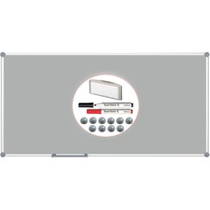 Whiteboard Maul 2000 MAULpro 63128, silver