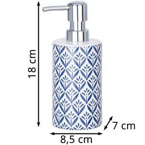 Produktbild für Seifenspender Wenko Lorca, 23205100
