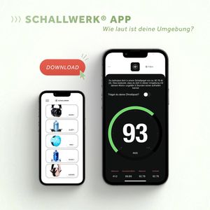 Produktbild für Kapselgehörschutz Schallwerk Kiddies