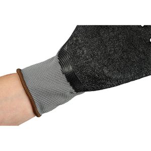 Produktbild für Arbeitshandschuhe Hase Superflex grey, 508610G