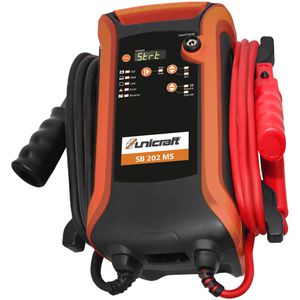 Starthilfegerät Unicraft SB 202 MS, 12/24V