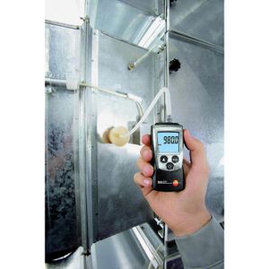 Produktbild für Druckmessgerät Testo 0560 0511, 511 digital