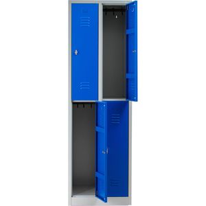 Produktbild für Spind G-Office WRC.4.19560, blau