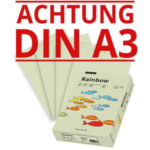 Kopierpapier Papyrus Rainbow 88042588