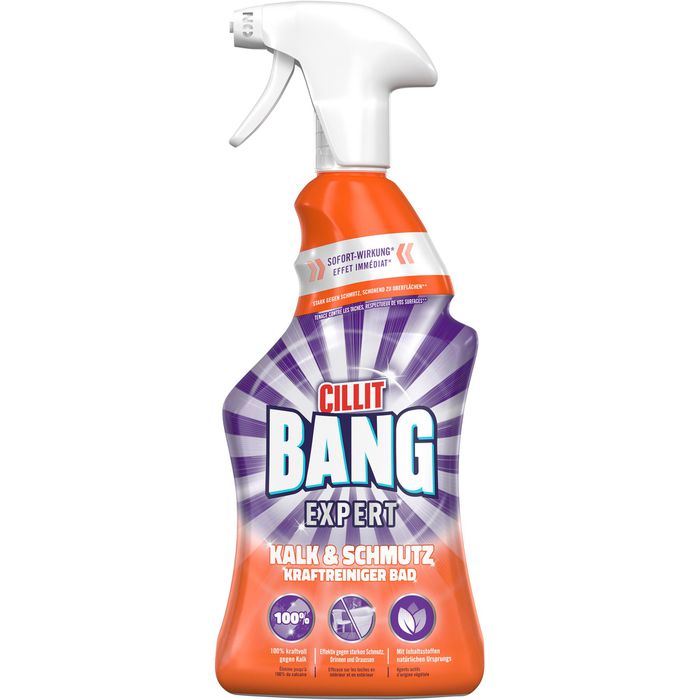Badreiniger Cillit-Bang – günstig kaufen – Böttcher AG