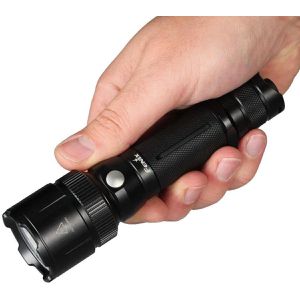 Produktbild für Taschenlampe Fenix FD41 Rot, LED, aufladbar