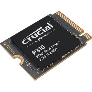 Produktbild für Festplatte Crucial P310, CT1000P310SSD2