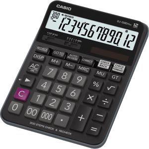 Taschenrechner Casio DJ-120D Plus
