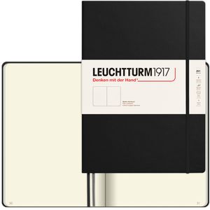Notizbuch Leuchtturm1917 Master Slim, 330754, Karton Hardcover