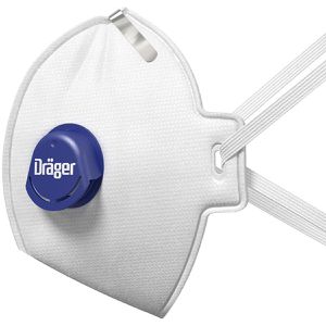 Produktbild für Atemschutzmaske Dräger X-plore 1730V