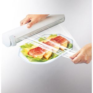 Produktbild für Küchenrollenhalter Leifheit Rolly Mobil 25795