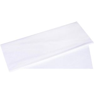 Seidenpapier Rayher 67270102, weiß