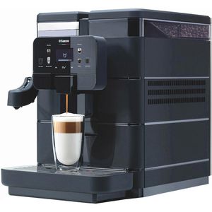 Produktbild für Kaffeevollautomat Saeco Royal Plus, 9J0060, schwarz