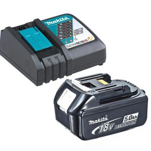 Produktbild für Elektronagler Makita DBN500RTJ, inkl. Koffer