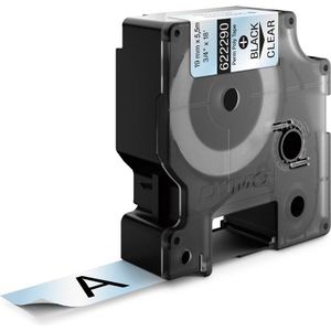 Produktbild für Schriftband Dymo 622290 Rhino IND, 19mm