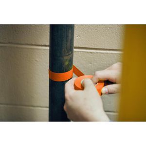 Produktbild für Warnband 3M 764i Markierungsband