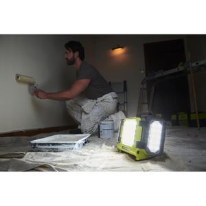 Produktbild für Baustrahler Ryobi RLP18-0, LED, für 18 V Akkus