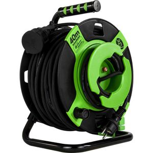 Produktbild für Kabeltrommel REV-Ritter 40 + 2m