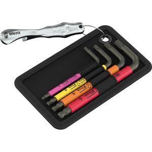 Produktbild für Geschenkset Wera Tool-Card Hex-Plus Christmas 2026