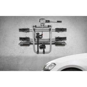 Produktbild für Fahrradträger-Wandhalterung EUFAB 16418