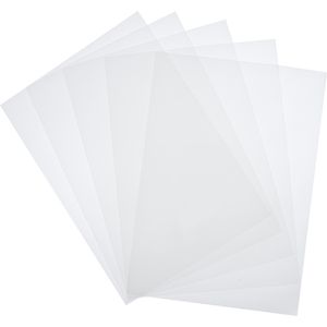 Produktbild für Inkjetfolien LabelOcean LO-A4-T149-50, transparent, A4