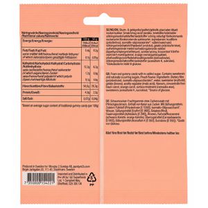 Produktbild für Fruchtgummis Pändy Peach Rings