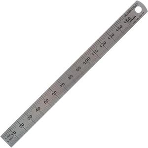Produktbild für Stahlmaßstab Rumold 323701