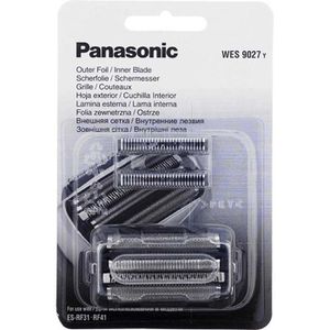 Scherkopf Panasonic WES9027Y1361 Kombipack
