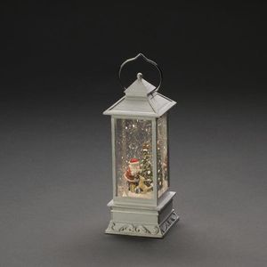 Produktbild für Weihnachtsdeko Konstsmide 4364-200, Weihnachtsmann mit Hund