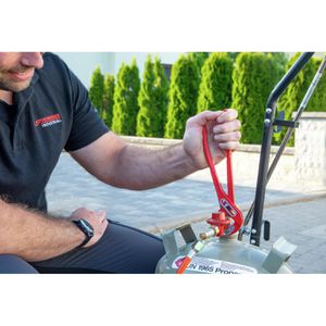 Produktbild für Wasserpumpenzange Rothenberger-Industrial 070651E